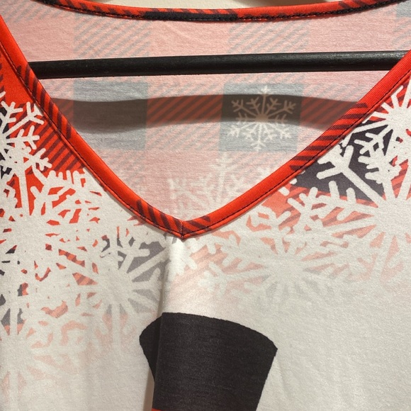 SHEIN long sleeved tshirt. Size L. New W/O Tags - Picture 3 of 6